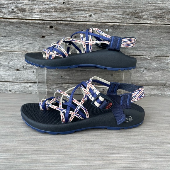strappy hiking sandals